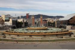 Photo of Mixed Barcelona Buildings